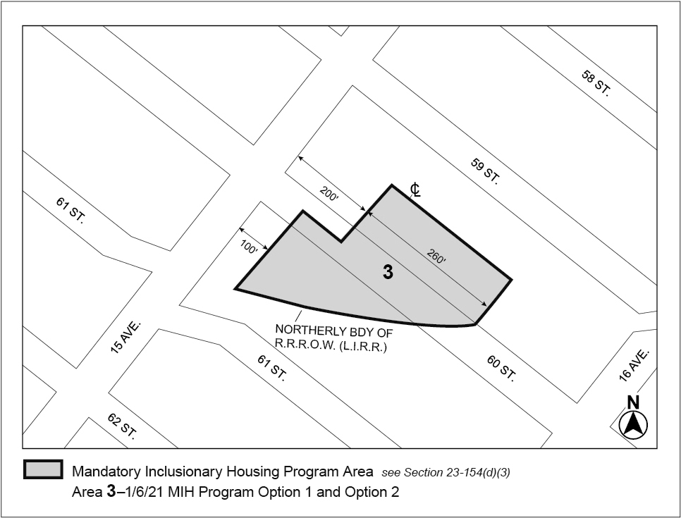 Appendix F Brooklyn Zoning Resolution